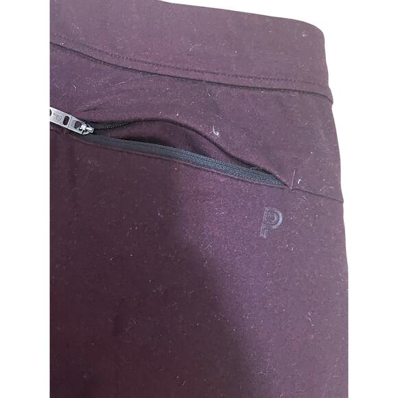 Public Rec Men's 32 x 32 Maroon Pull On Elastic Waist Drawstring Joggers - Picture 8 of 8